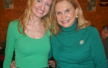 As a Candidate for NYC Council District 4, Virginia Maloney Establishes Her Public Presence As a Candidate for NYC Council District 4, Virginia Maloney Establishes Her Public Presence