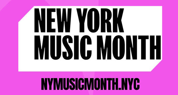 Performances, Conferences and More During New York Music Month 2025