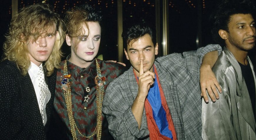 Veteran Director Alison Ellwood Makes The Doc “Boy George And Culture Club” And Reveals Much About the ’80s Hitmakers