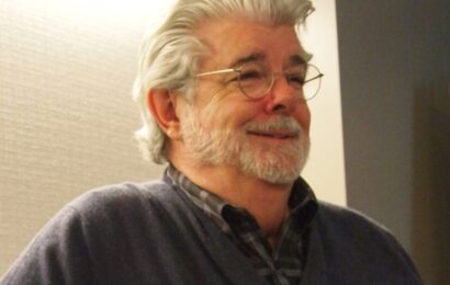 “Star Wars” Creator George Lucas Debuts at San Diego Comic-Con to Announce His Museum and Raises Questions of “What’s it All About Anyhow…”