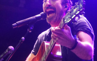 The Coronas’ Danny O’Reilly Expounds on The Band’s Freedom of Thought and Sound