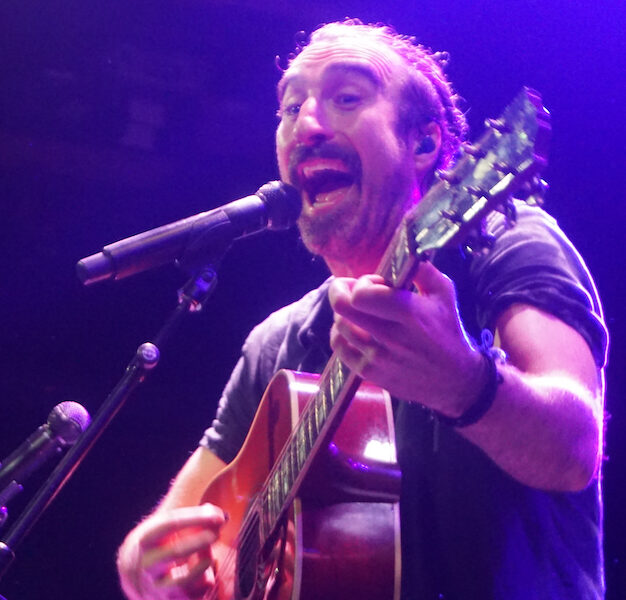 The Coronas’ Danny O’Reilly Expounds on The Band’s Freedom of Thought and Sound
