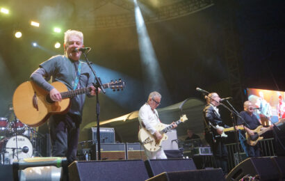 With Their Legacy in Play, The Saw Doctors Fulfills Audience Expectations at New York’s Summerstage and More