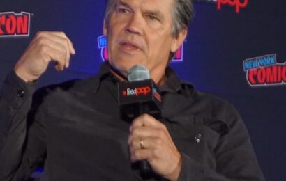 In “Weapons,” Actor Josh Brolin Goes from Angry Man To Hero — Making Such a Turn is a Skill He’s Demonstrated in His Many Movies In “Weapons,” Actor Josh Brolin Goes from Angry Man To Hero — Making Such a Turn is a Skill He’s Demonstrated in His Many Movies