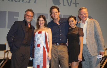 “The Studio” Is a Series About The Movie Business That’s Both Funny And Revealing, Winning Mutiple Emmys in Comedy and More “The Studio” Is a Series About The Movie Business That’s Both Funny And Revealing, Winning Mutiple Emmys in Comedy and More