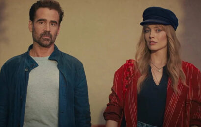 Margot Robbie and Colin Farrell Take “A Big Bold Beautiful Journey” in a New Film About Love and The Meaning of Life Margot Robbie and Colin Farrell Take “A Big Bold Beautiful Journey” in a New Film About Love and The Meaning of Life