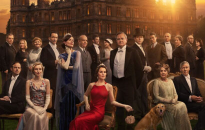 “Downton Abbey: The Grand Finale” Is a Film To Offer Closure For the Long-Running Series “Downton Abbey: The Grand Finale” Is a Film To Offer Closure For the Long-Running Series