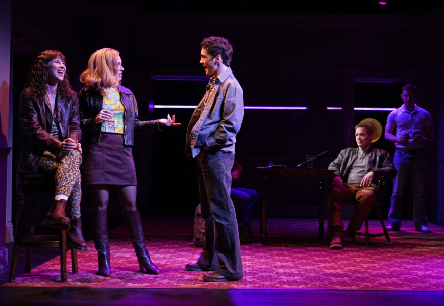 Debuting at Irish Repertory Theatre, “The Honey Trap” Details Soldiers, Sex and Betrayal in a Story About the Troubles Debuting at Irish Repertory Theatre, “The Honey Trap” Details Soldiers, Sex and Betrayal in a Story About the Troubles