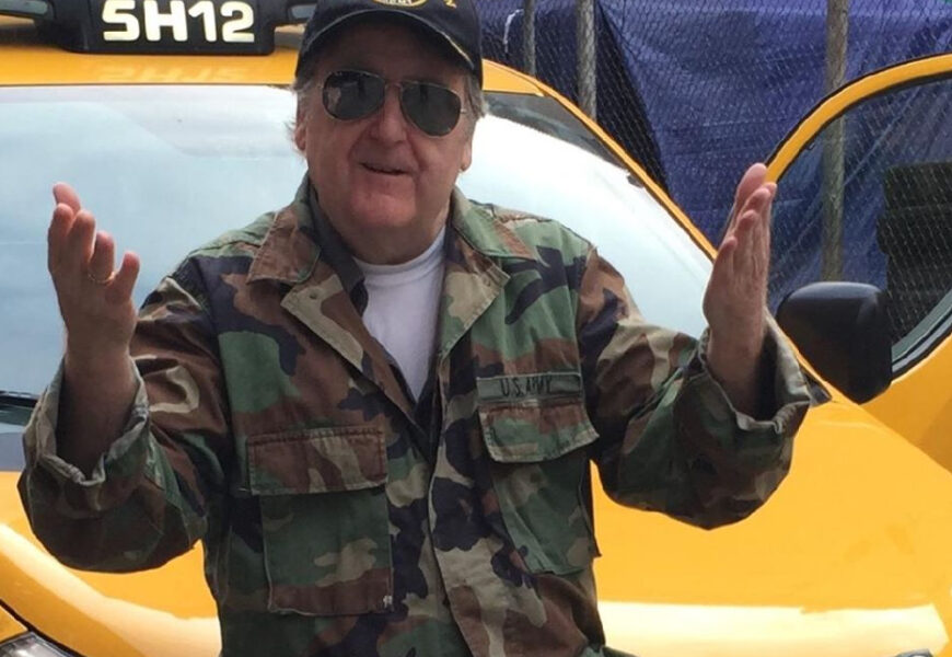 Former Cabbie John McDonagh Drives The Audience To The Theater with His Play “Off the Meter”