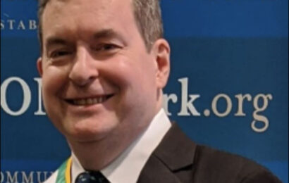 Once an IBO President, Niall O’Leary Is A Dancing, Singing Magic Man of Irish Culture Once an IBO President, Niall O’Leary Is A Dancing, Singing Magic Man of Irish Culture