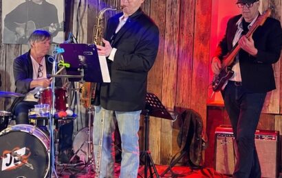 Accomplished Jazz Musician Jay McGuerty Brings His Skillset to Nashville with His New Trio, Cool Riffs Accomplished Jazz Musician Jay McGuerty Brings His Skillset to Nashville with His New Trio, Cool Riffs