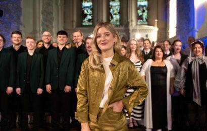 The Search for Ireland’s Best Choir in 2026 through the TV Series “Curfá” — presented by Doireann Ní Ghlacáin The Search for Ireland’s Best Choir in 2026 through the TV Series “Curfá” — presented by Doireann Ní Ghlacáin